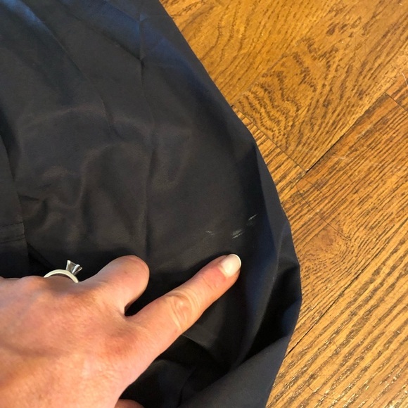 NEW Nike Men's NBA Dallas Mavericks Black Jacket - Picture 4 of 5